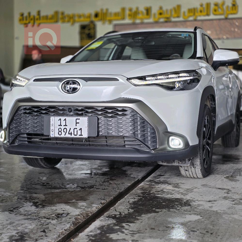 تويوتا فرونتلاندر